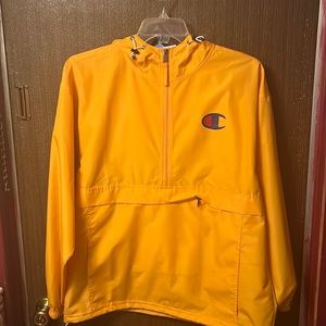 Champion windbreaker